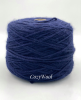 Пряжа Sayo, Exclusive Yarns Collection, бэби альпака роял, цвет  темно-синий