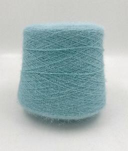 Пряжа, Angora Cariaggi,  Cariaggi, ангора, меринос, цвет тиффани