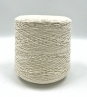 Пряжа Coarsehair, Loro Piana, кашемир, цвет молочный