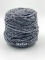 Пряжа Sayo, Exclusive Yarns Collection, бэби альпака роял, цвет серый