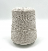Пряжа Coarsehair, Loro Piana,  кашемир, цвет светло-бежевый