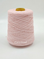 Пряжа Cotone 380, Millefili, хлопок, цвет розовый