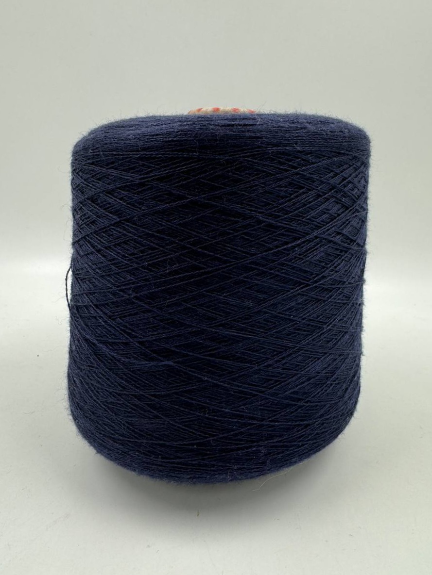 Пряжа Godwin, Sudwollgroup, меринос, тенсель, цвет чернильный