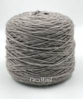 Пряжа Sayo, Exclusive Yarns Collection, бэби альпака роял, цвет серо-бежевый
