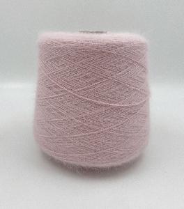 Пряжа, Angora Cariaggi, Cariaggi, ангора, меринос, цвет розовый