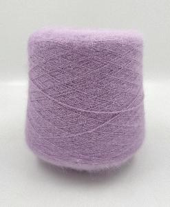 Пряжа, Angora Cariaggi, Cariaggi, ангора, меринос, цвет лиловый