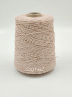 Пряжа Cotone 380, Millefili,  хлопок, цвет пудра