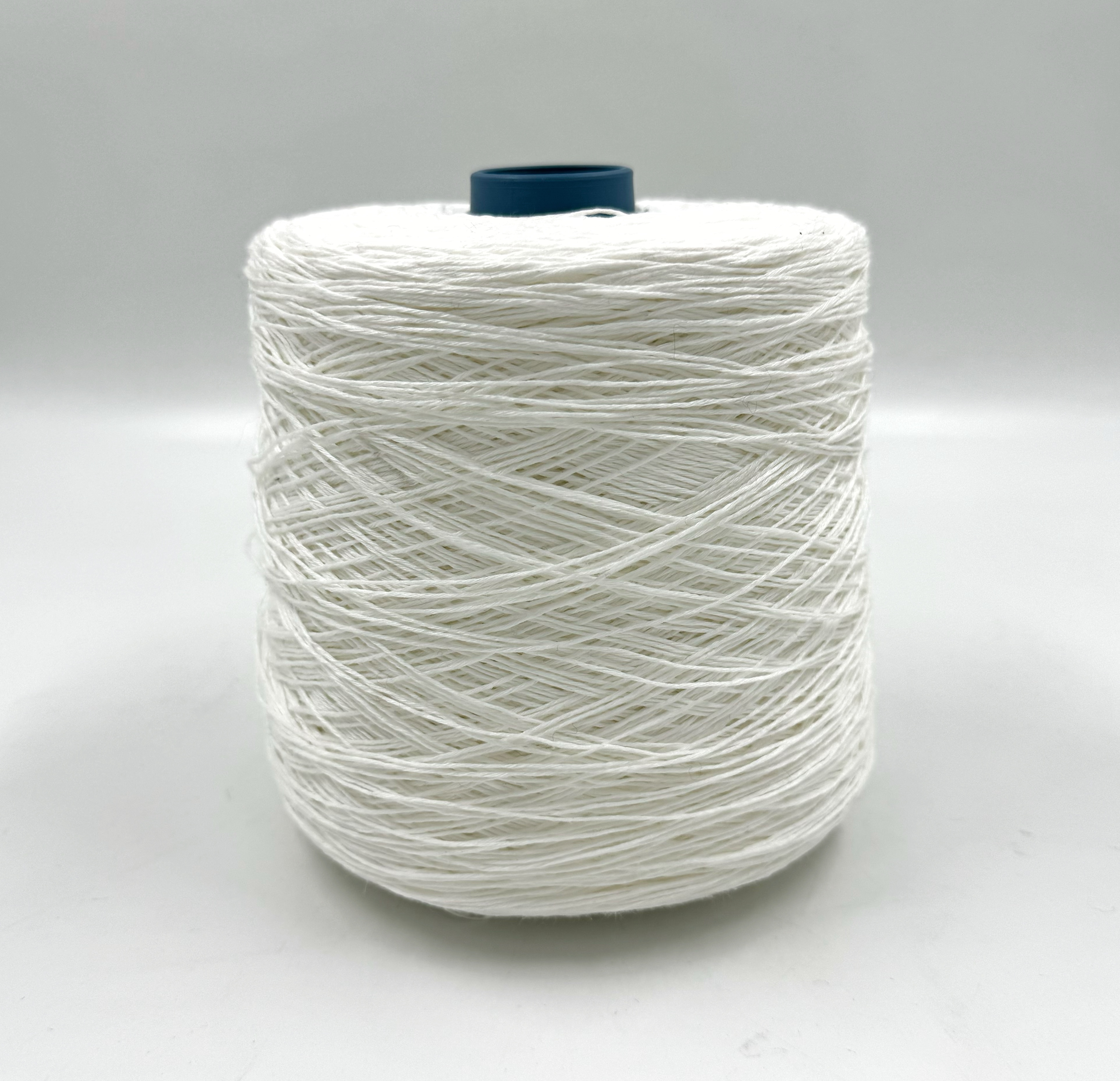 Пряжа Corda, E. Miroglio, лён, цвет белый