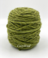 Пряжа Sayo, Exclusive Yarns Collection, бэби  альпака роял, цвет зеленый