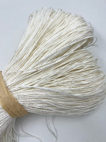 Крученая рафия в пасме, 175м/100гр, 450-505гр