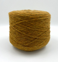 Пряжа Baby Soft, The Royal Collection, бэби альпака, меринос, цвет шафран