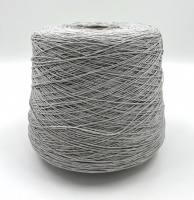 Пряжа Angoscia, Cofil, хлопок, цвет  серый