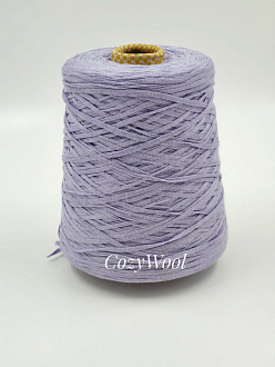 Пряжа Cotone 200, Millefili,  хлопок, цвет лаванда
