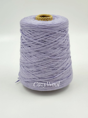 Пряжа Cotone 200, Millefili,  хлопок, цвет лаванда