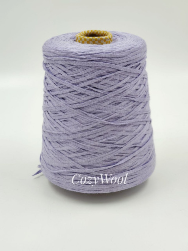 Пряжа Cotone 200, Millefili,  хлопок, цвет лаванда