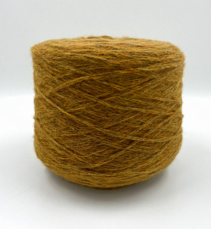 Пряжа Baby Soft, The Royal Collection, бэби альпака, меринос, цвет шафран