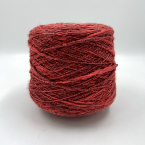 Пряжа Grisu, Millefili, меринос, альпака, цвет коралловый