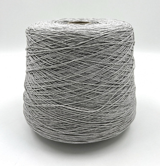 Пряжа Angoscia, Cofil, хлопок, цвет  серый