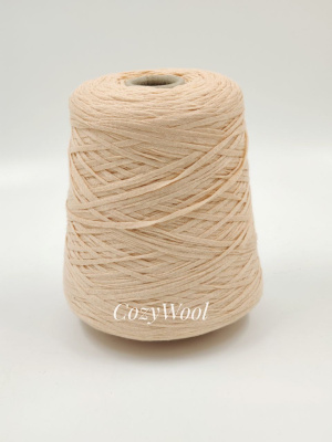 Пряжа Cotone 200, Millefili,  хлопок, цвет персиковый