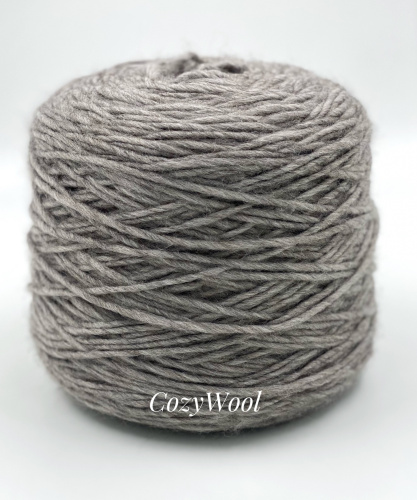 Пряжа Sayo, Exclusive Yarns Collection, бэби альпака роял, цвет серо-бежевый