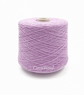 Пряжа CASHMERE, Cariaggi, кашемир, мохер, цвет светло лиловый