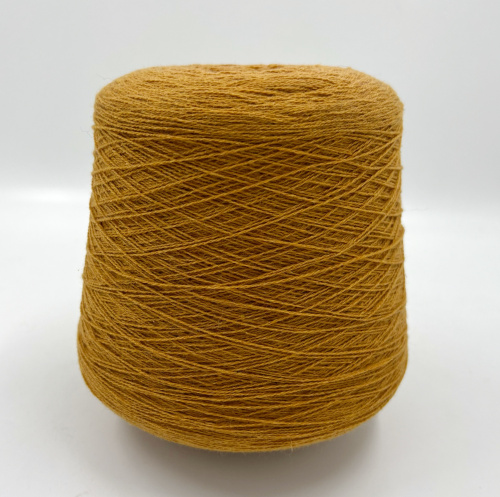 Пряжа Alter, Milleffili, кашемир, меринос, цвет охра