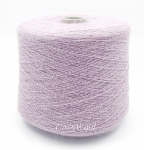 Angora Bubbly, нежная сирень