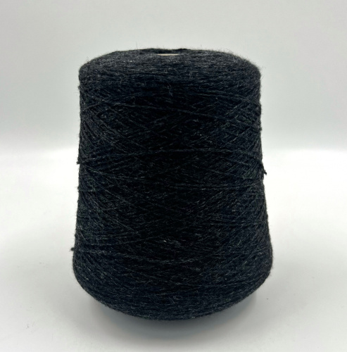 Пряжа Coarsehair, Loro Piana, кашемир, цвет графит