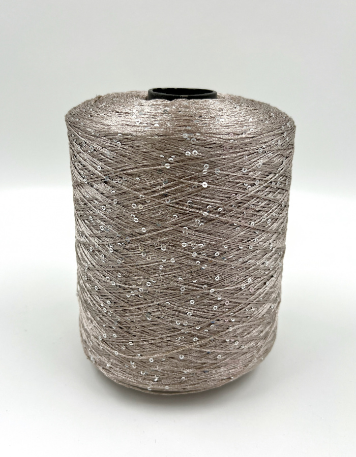 Пряжа Lusso, Filcom, па, цвет бежевый, 100% Па, Filcom — фото пряжи Cozy Wool