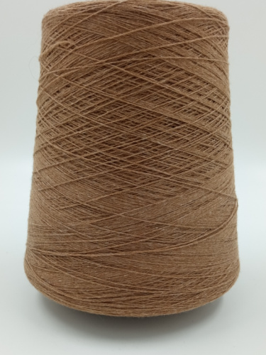 Пряжа Nouvelle, MILLEFFILI, 70% меринос, 30% кашемир, 1400м/100гр, кэмел