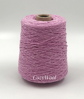 Пряжа Cotone 270, Millefili, хлопок, цвет сакура