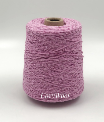 Пряжа Cotone 270, Millefili, хлопок, цвет сакура
