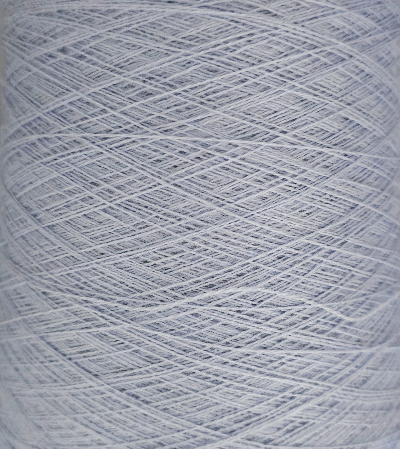 Пряжа 100% Merinos, Millefili, меринос, цвет голубой, 100% меринос, цвет голубой, Millefili — фото пряжи Cozy Wool