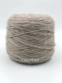 Пряжа Fiocco Exclusive Yarns Collection альпака, цвет бежевый