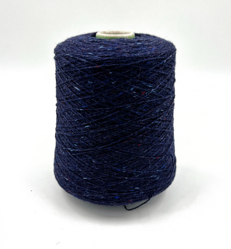 New Tweed Coarsehair, темно-синий