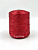 Пряжа Sequin, Filcom, па, цвет красный