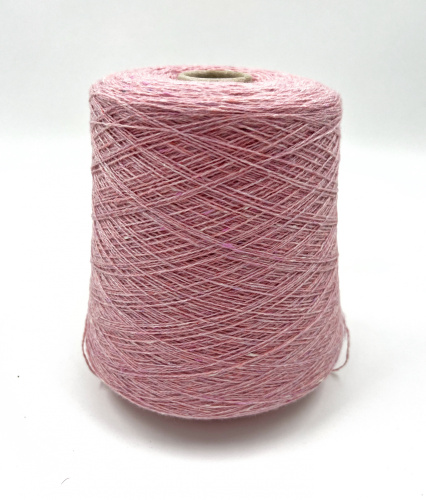 New Tweed Coarsehair, розовый