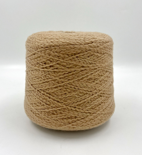 Пряжа Coat, Gruppo Filpucci Industrie Filati, меринос, кашемир, шелк, цвет мёд