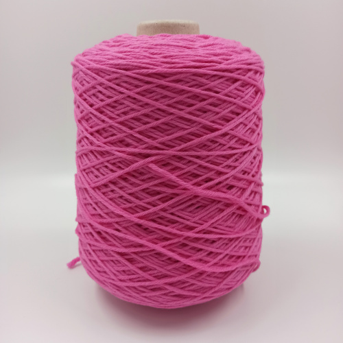 Пряжа New one, Sesia, меринос, цвет розовый