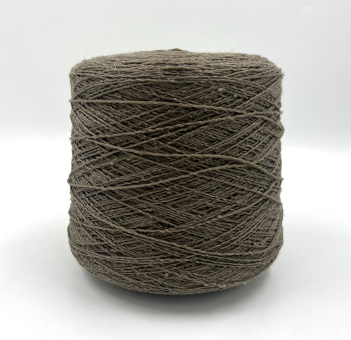 Пряжа Double, Gruppo Filpucci Industrie Filati, меринос, цвет оливковый