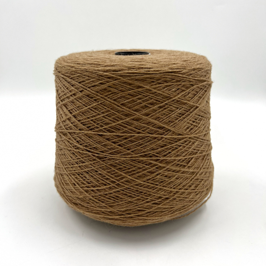 Cammello, Zegna Baruffa, верблюжья шерсть, цвет кэмел, 100% верблюжья шерсть, Zegna Baruffa — фото пряжи Cozy Wool