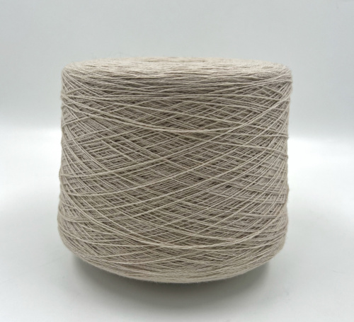 Пряжа Sixty, Millefili S.P.A, кашемир, меринос,  цвет светло-бежевый