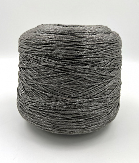 Пряжа Ottone, Cofil, хлопок, цвет темно-серый