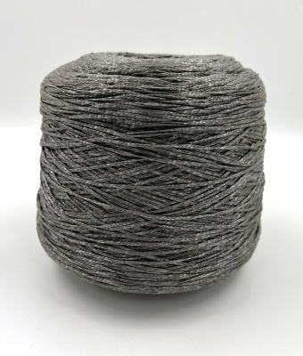 Пряжа Ottone, Cofil, хлопок, цвет темно-серый