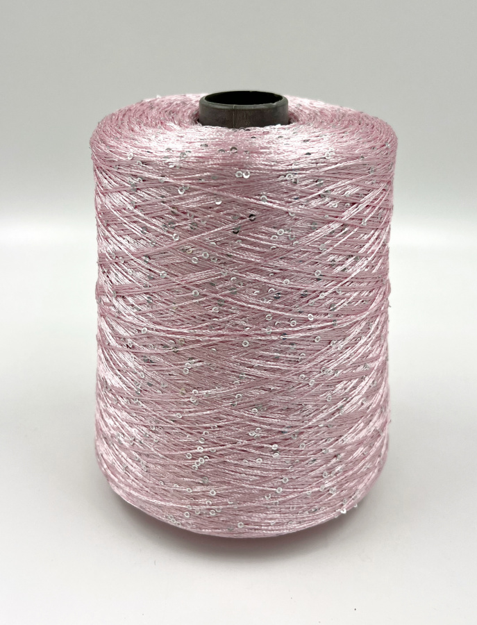 Пряжа Lusso, Filcom, па, цвет розовый, 100% Па, Filcom — фото пряжи Cozy Wool
