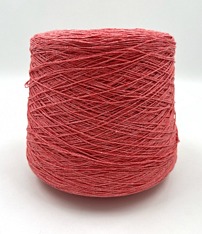 Пряжа Angoscia, Cofil, хлопок, цвет коралловый
