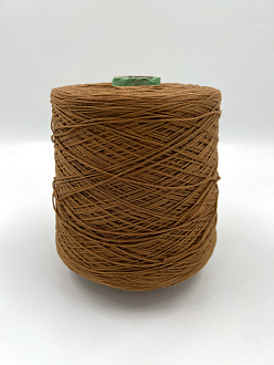 Пряжа Filicudi, ECAFIL,  хлопок, цвет миндаль